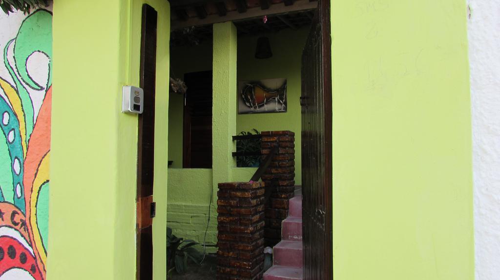 Pousada da Lucinha Canoa Quebrada Exterior foto